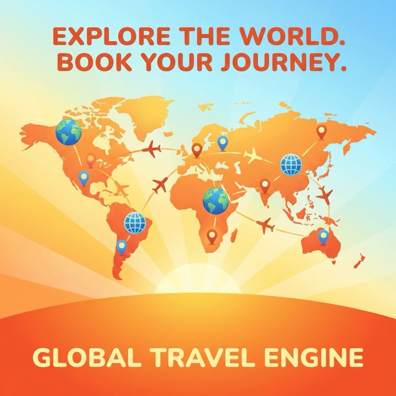 Travel Booking Engine with GDS Integration